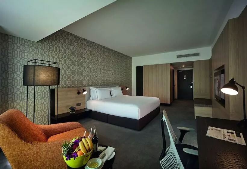 デラックスルーム, G Hotel Gurney