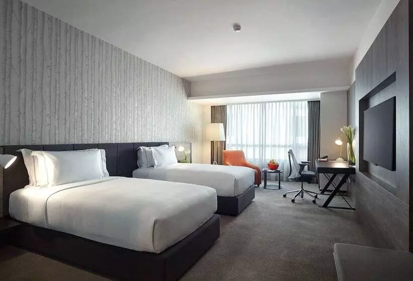 デラックスルーム, G Hotel Gurney