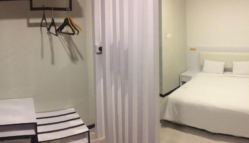 带大床的标准间, G Hotel Gurney