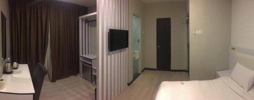 带大床的标准间, G Hotel Gurney