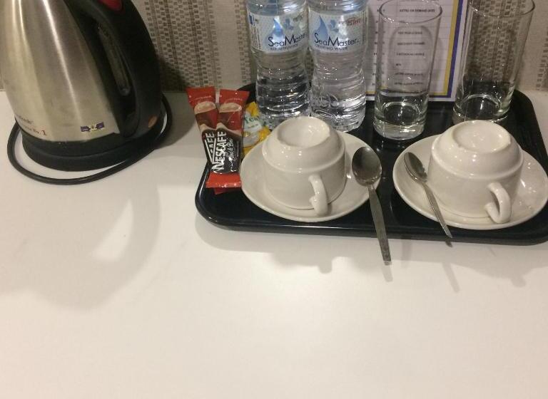 带大床的标准间, G Hotel Gurney