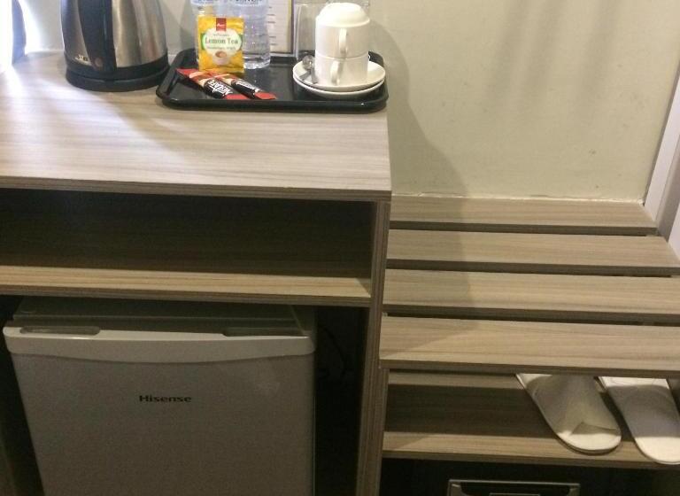 带大床的标准间, G Hotel Gurney