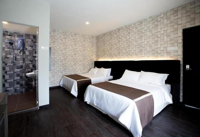 高级套房, G Hotel Gurney