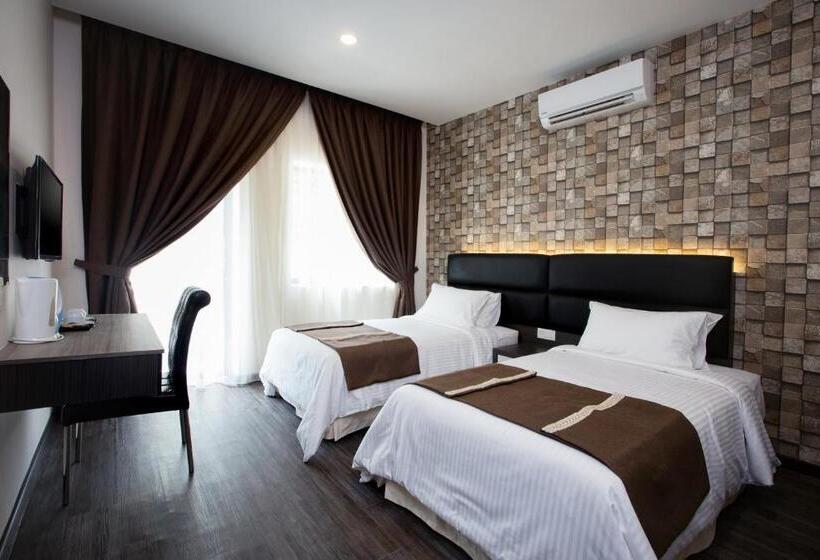 高级大房间, G Hotel Gurney