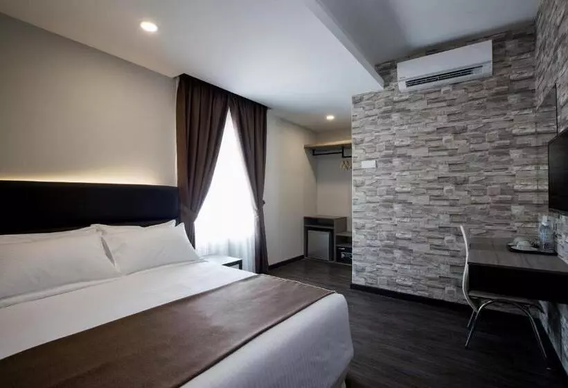 デラックスルーム, G Hotel Gurney