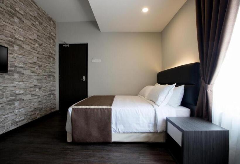 豪华房间, G Hotel Gurney