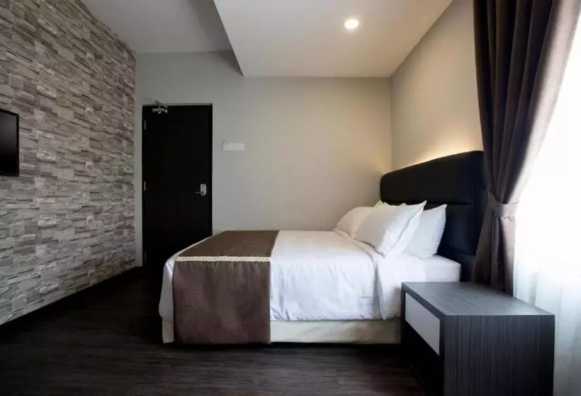 デラックスルーム, G Hotel Gurney