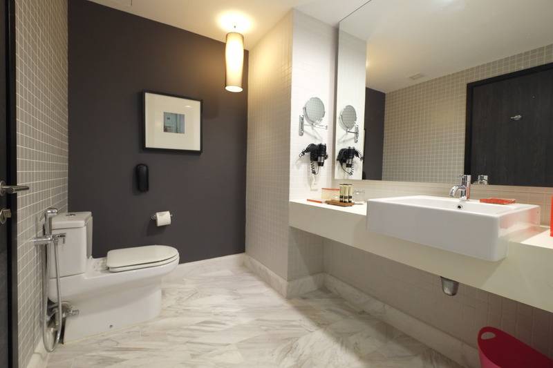 豪华房间, G Hotel Gurney