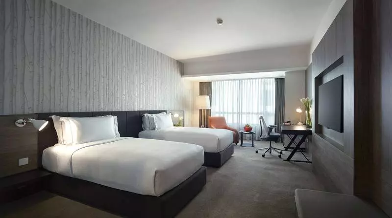 デラックスルーム, G Hotel Gurney