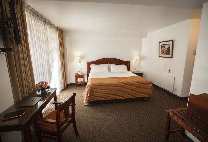 スタンダードシングルルーム, Hacienda Puno Centro Historico