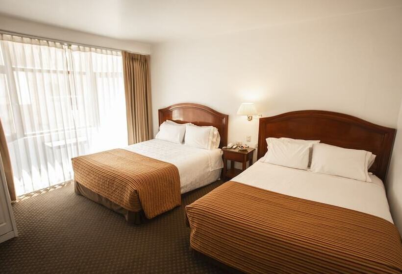 スタンダードルーム, Hacienda Puno Centro Historico