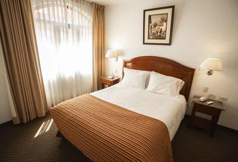 スタンダードルーム, Hacienda Puno Centro Historico