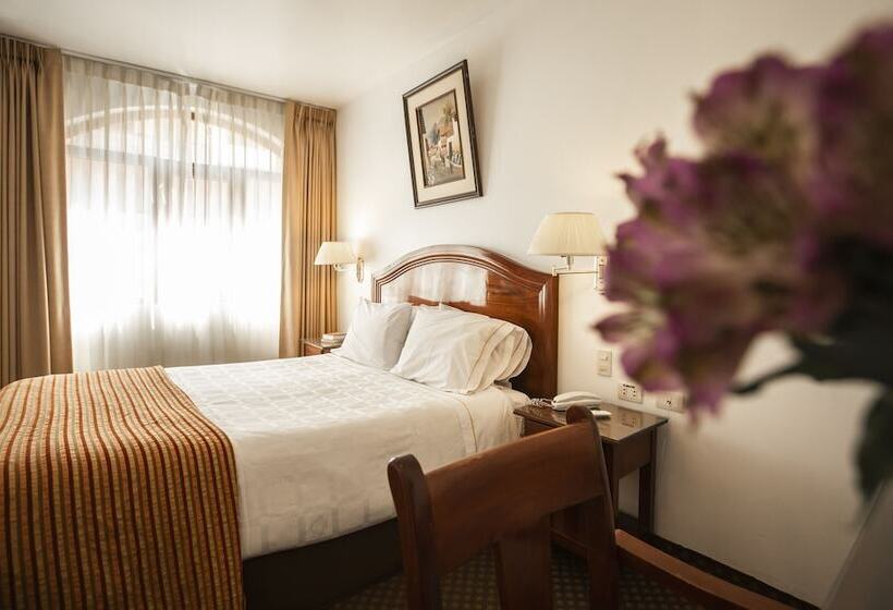 スタンダードルーム, Hacienda Puno Centro Historico