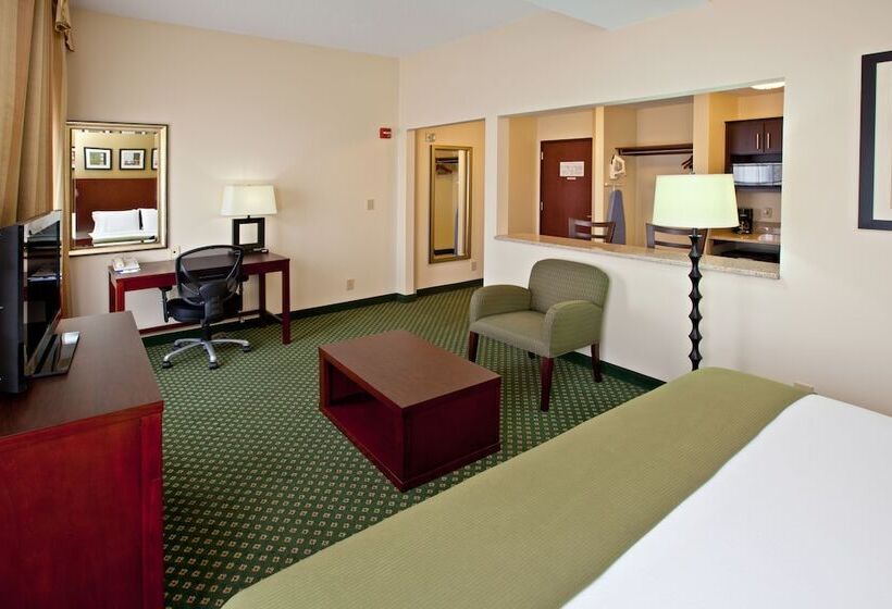 غرفة قياسية, Holiday Inn Express & Suites Indianapolis   East, An Ihg