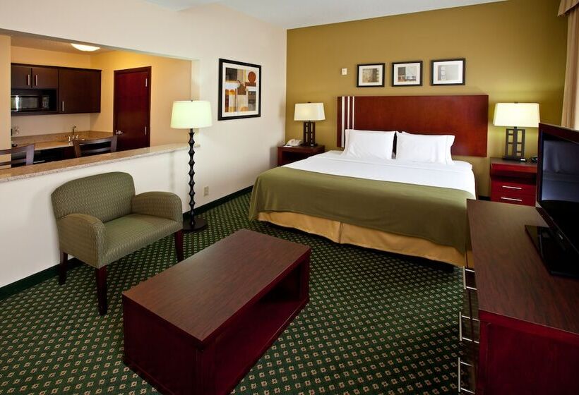 غرفة قياسية, Holiday Inn Express & Suites Indianapolis   East, An Ihg