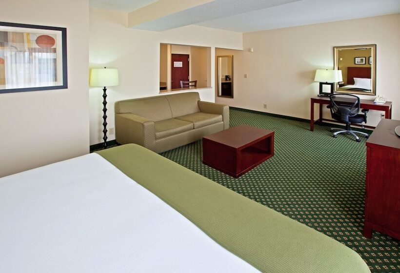 غرفة قياسية, Holiday Inn Express & Suites Indianapolis   East, An Ihg