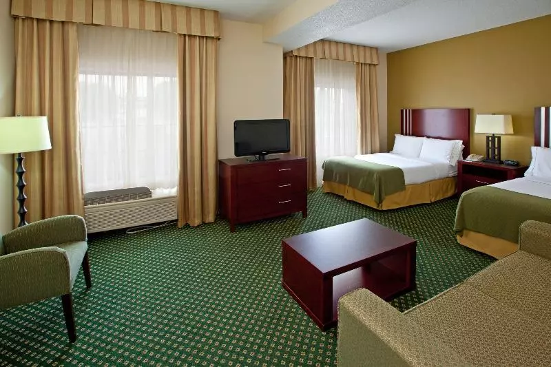 スタンダードルーム, Holiday Inn Express & Suites Indianapolis   East, An Ihg