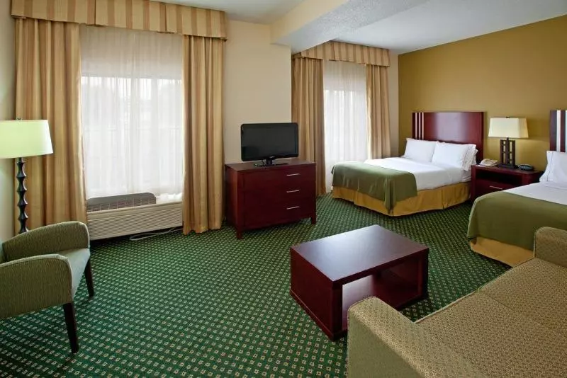 スタンダードルーム, Holiday Inn Express & Suites Indianapolis   East, An Ihg