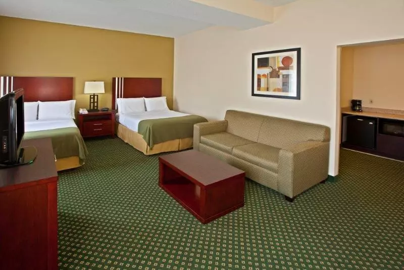スタンダードルーム, Holiday Inn Express & Suites Indianapolis   East, An Ihg