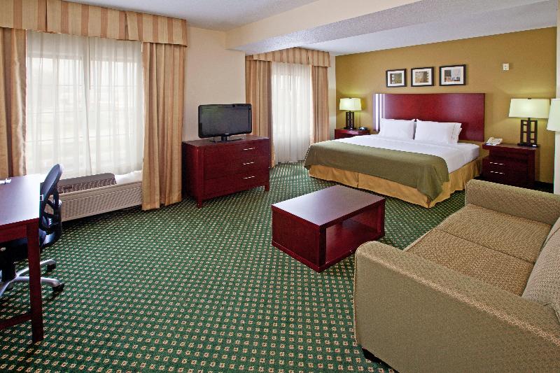 Habitación Estándar Cama King, Holiday Inn Express & Suites Indianapolis   East, An Ihg