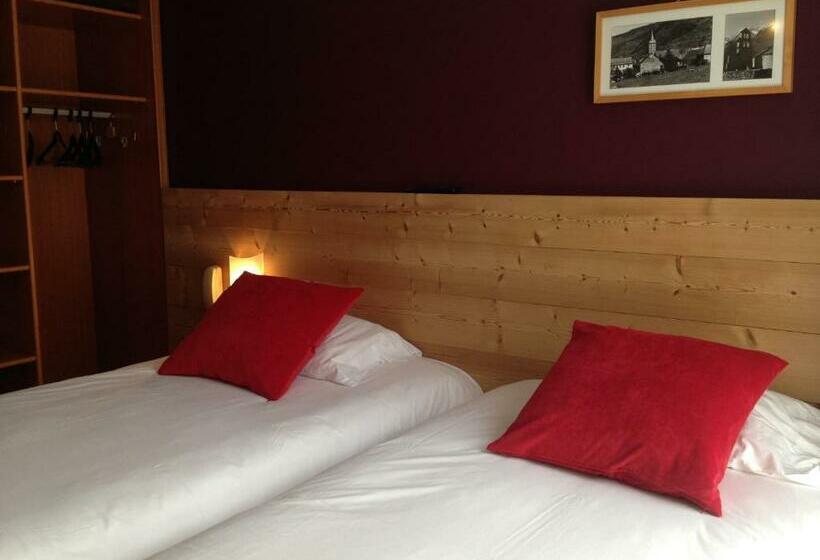 스탠다드 룸, Hôtel Les Arches