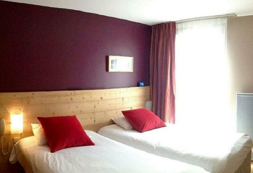 스탠다드 룸, Hôtel Les Arches