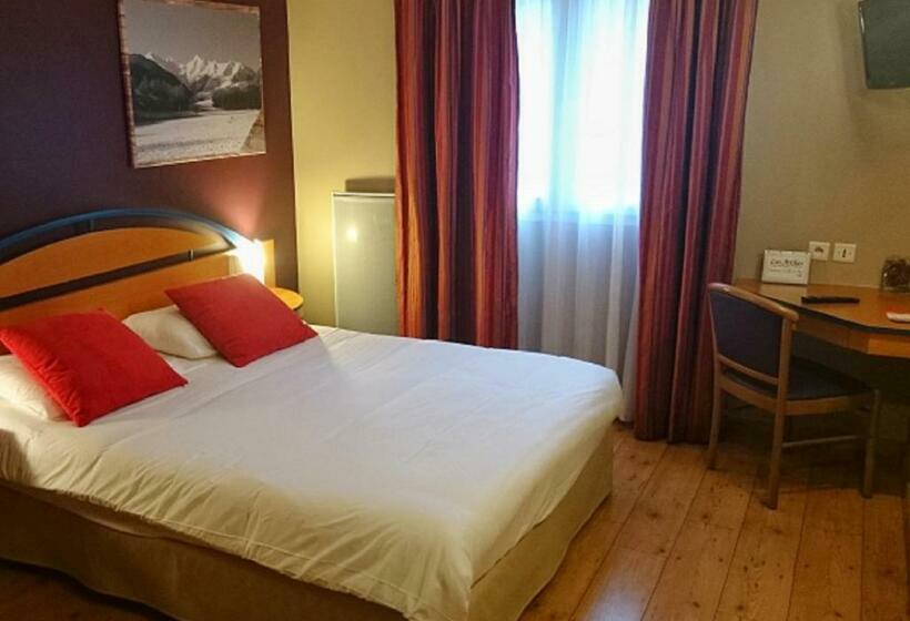 스탠다드 룸, Hôtel Les Arches