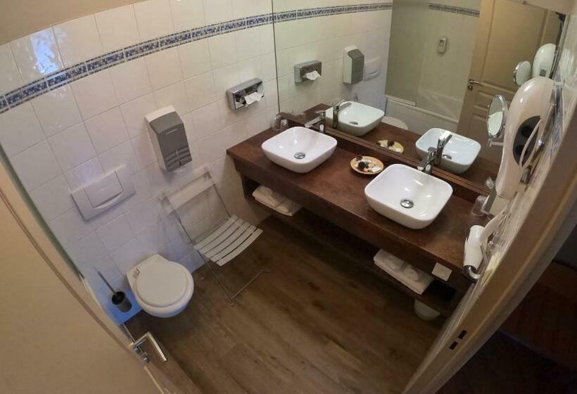 패밀리 룸, Hôtel Les Arches