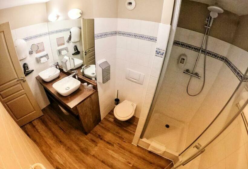 패밀리 룸, Hôtel Les Arches