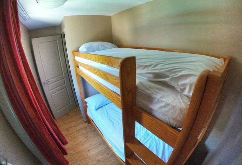 패밀리 룸, Hôtel Les Arches