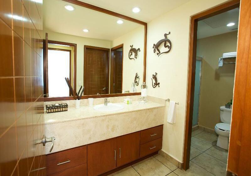 침실 2개 스위트, Ixchel Beach