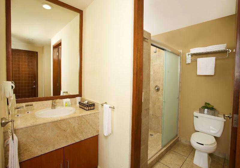 침실 2개 스위트, Ixchel Beach