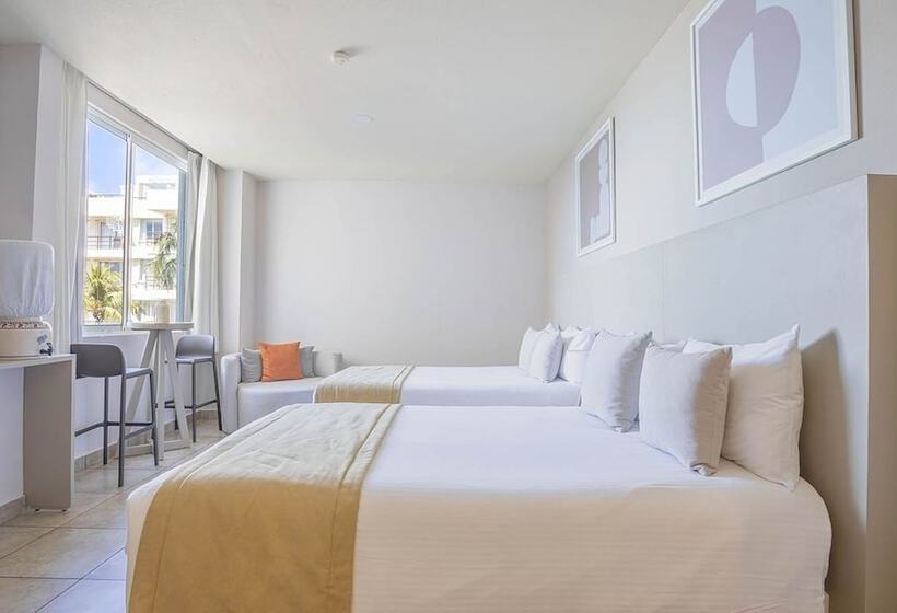 스탠다드 룸, Ixchel Beach