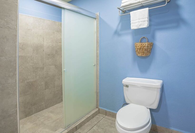 Suite 2 Dormitoris, Ixchel Beach
