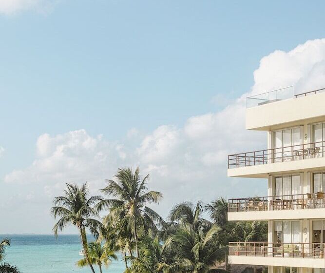 침실 2개 스위트, Ixchel Beach