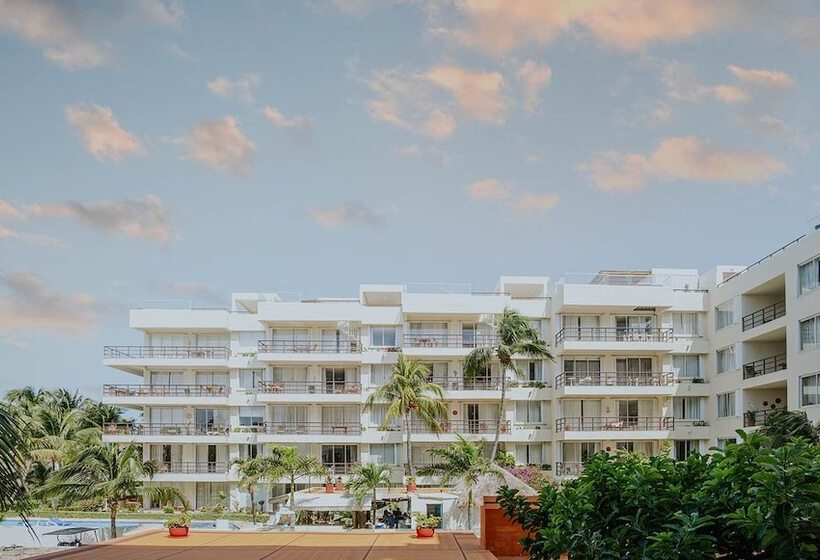 침실 2개 스위트, Ixchel Beach