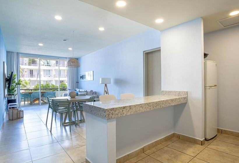 Suite 2 Dormitoris, Ixchel Beach
