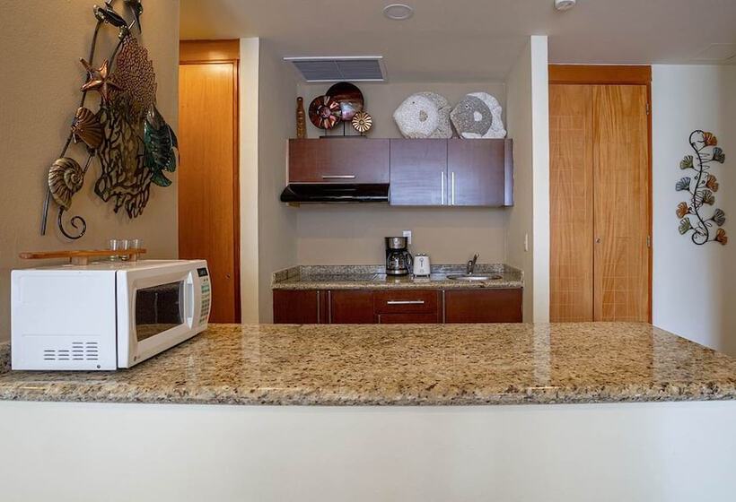 침실 2개 스위트, Ixchel Beach