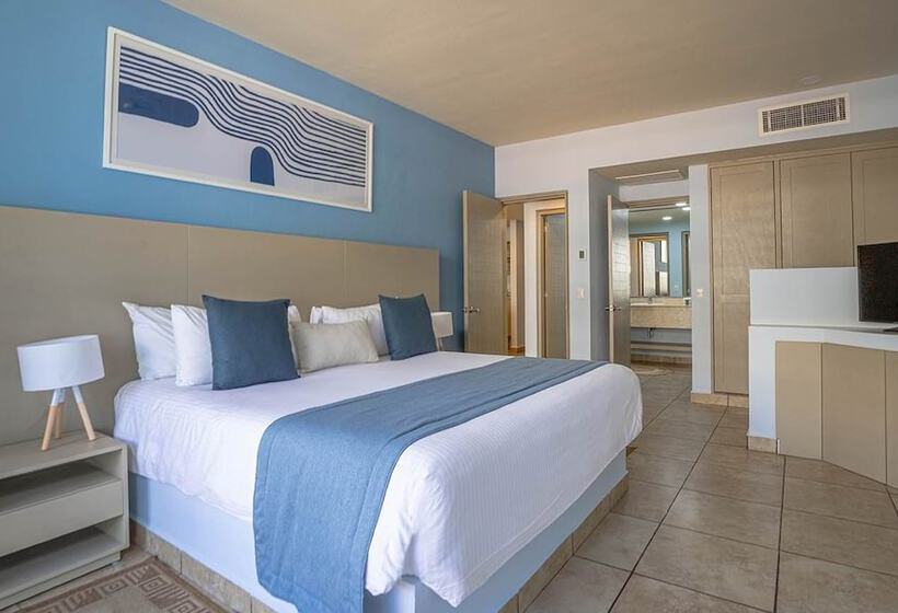 침실 2개 스위트, Ixchel Beach