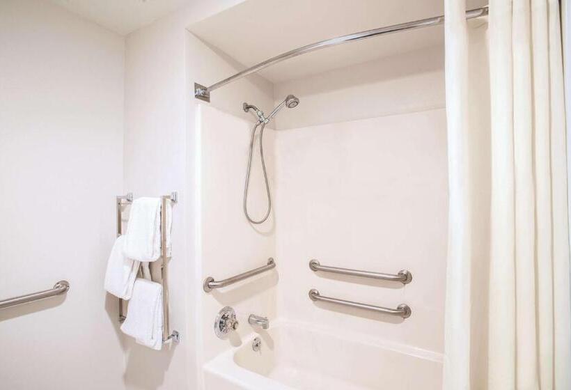 스탠다드 룸 더블 침대 2개, La Quinta By Wyndham Baton Rouge Siegen Lane