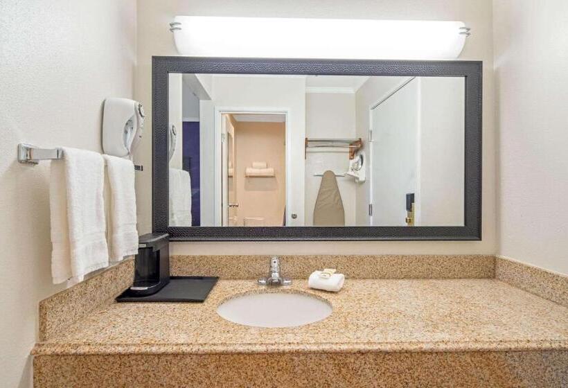 스탠다드 룸 킹사이즈 침대, La Quinta By Wyndham Baton Rouge Siegen Lane