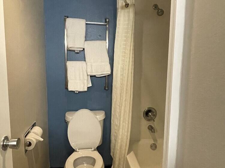 Quarto Estandar 2 Camas Casal, La Quinta By Wyndham Baton Rouge Siegen Lane