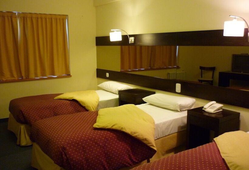 Номер Стандарт Трехместный, Marcopolo Suites Calafate