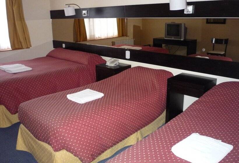 スタンダードトリプルルーム, Marcopolo Suites Calafate