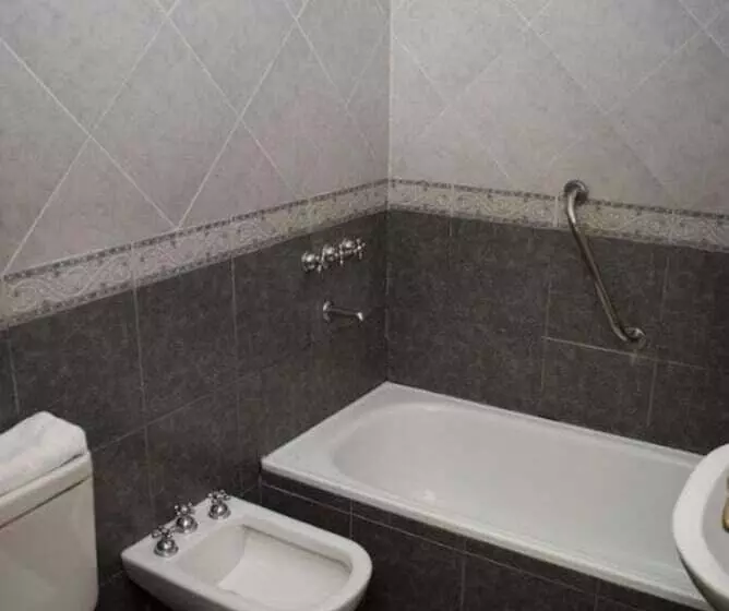 اتاق استاندارد چهار تخته, Marcopolo Suites Calafate