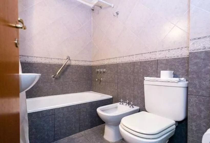 اتاق استاندارد چهار تخته, Marcopolo Suites Calafate