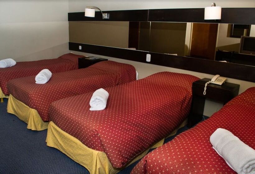 スタンダード４人部屋, Marcopolo Suites Calafate