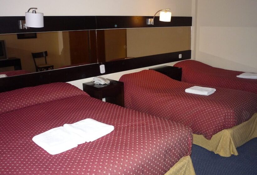 スタンダード４人部屋, Marcopolo Suites Calafate