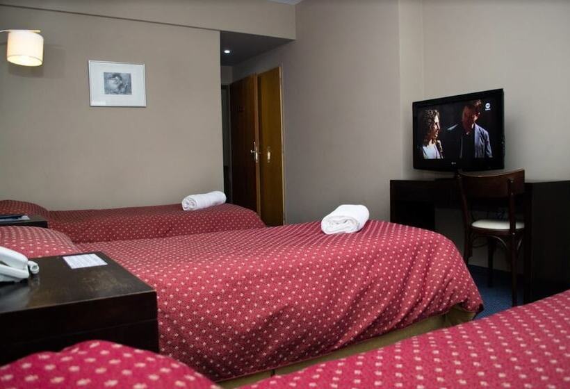 スタンダードトリプルルーム, Marcopolo Suites Calafate