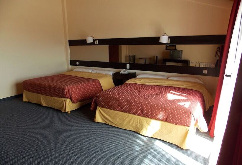スタンダード４人部屋, Marcopolo Suites Calafate